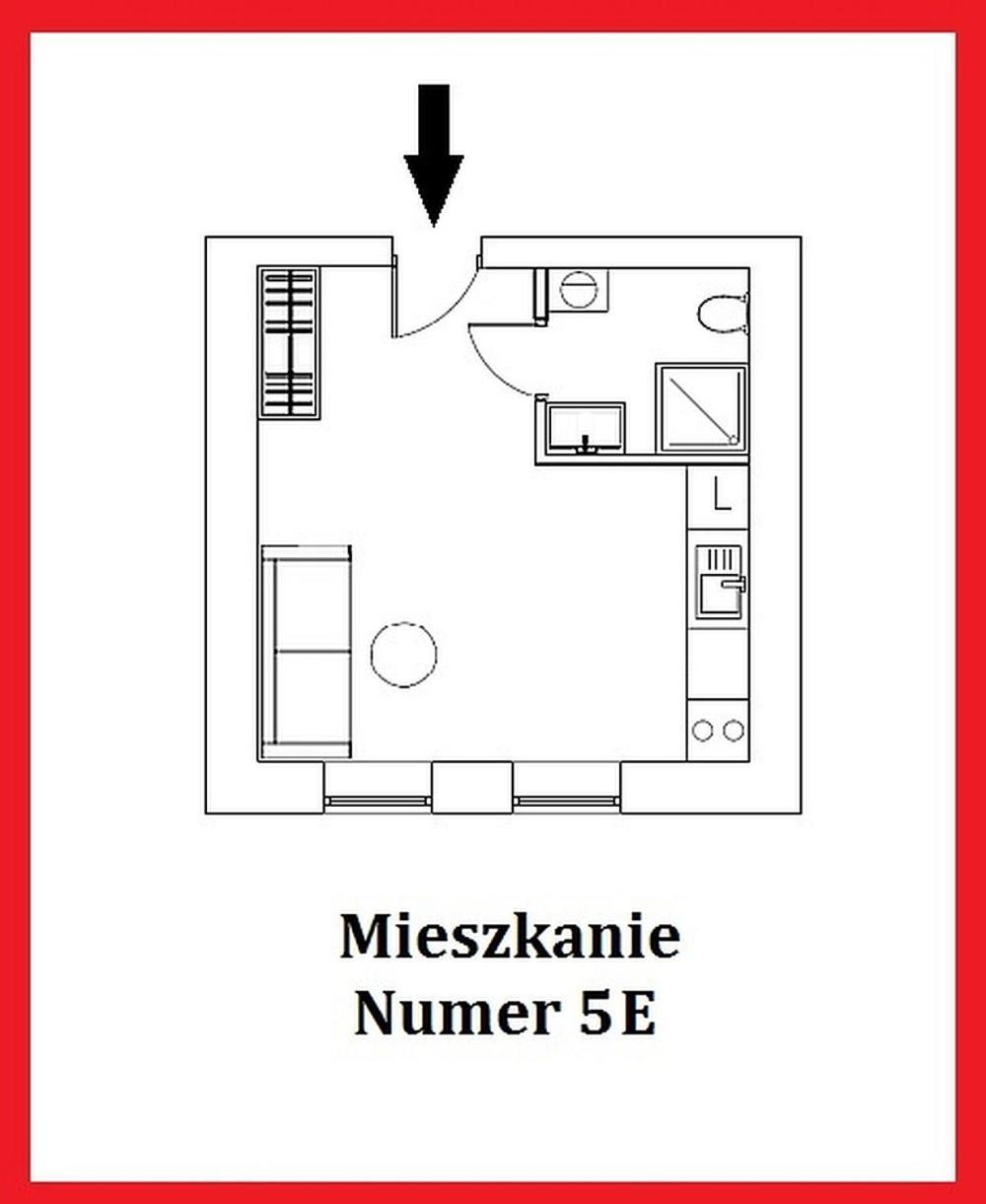 Apartment Quiet Street 11/5E Auschwitz Exterior foto